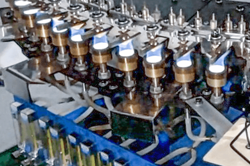 Непрерывная выпечка