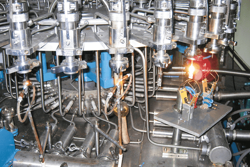 Заправочный газ