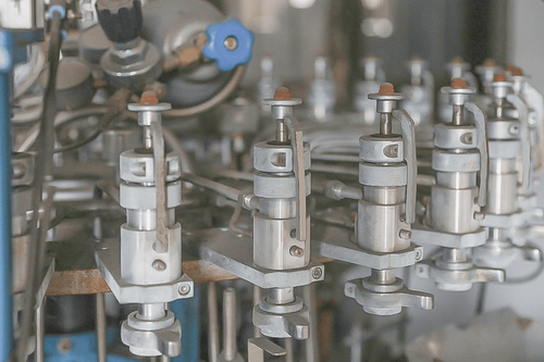 Мастерская машина