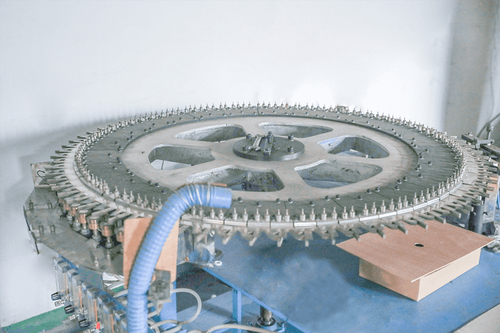 Мастерская машина